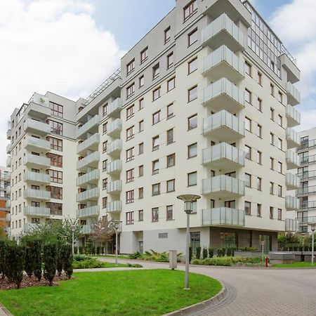 Apartments Warsaw Gieldowa 4 By Noclegi Renters Exteriör bild