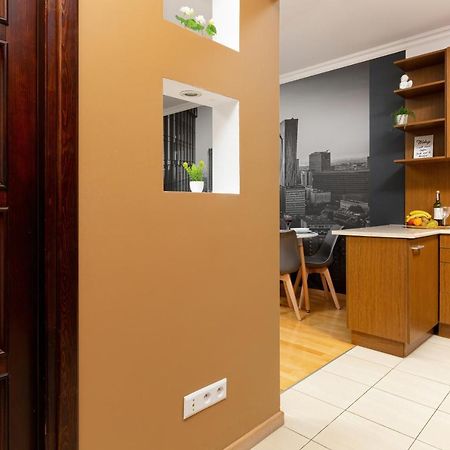 Apartments Warsaw Gieldowa 4 By Noclegi Renters Exteriör bild