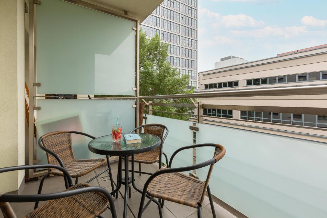 Apartments Warsaw Gieldowa 4 By Noclegi Renters Exteriör bild